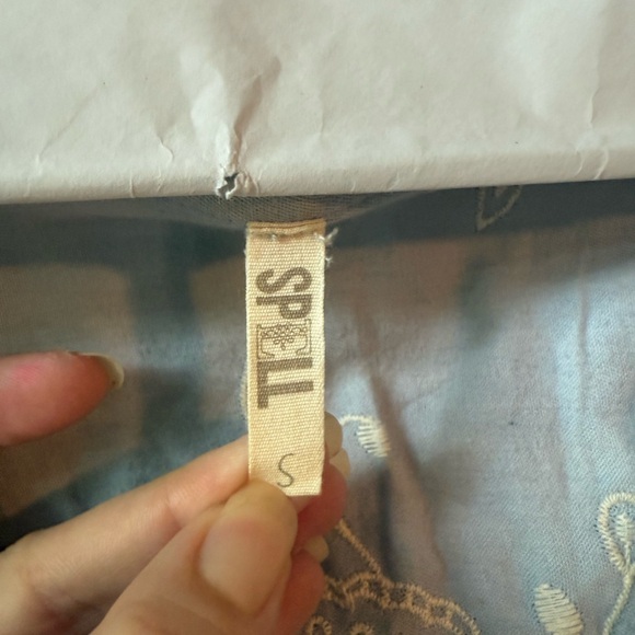 🔮 Spell // Casablanca Romper - Picture 9 of 9